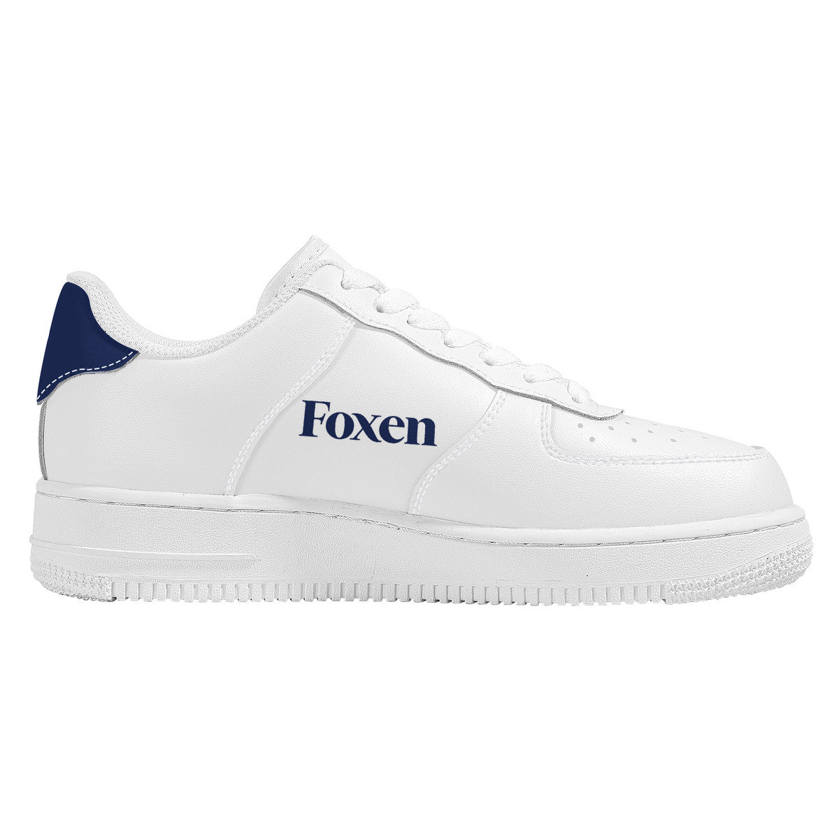 Foxen | Custom Branded Shoes | Shoe Zero V1