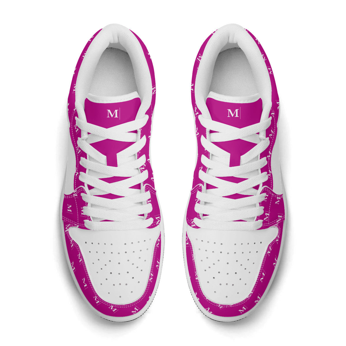 Mercer Advisors | Custom Branded Shoes | Shoe Zero V5