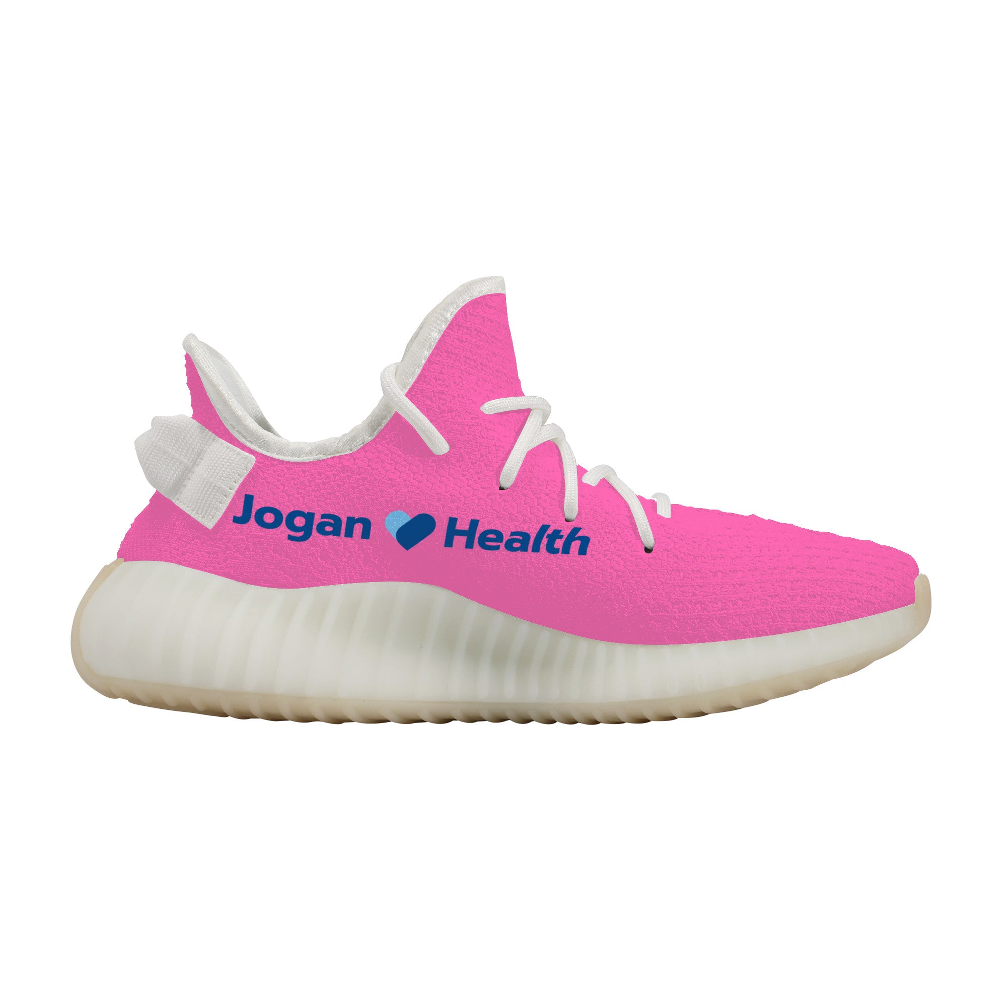Jogan Health | Custom Branded Company Shoes | Shoe Zero