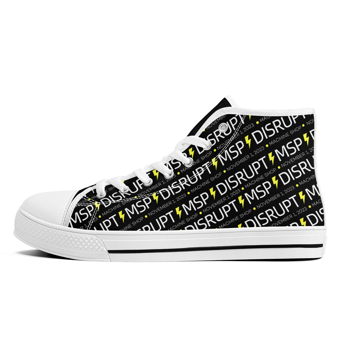 Disrupt HR | Business Conference Custom Shoes