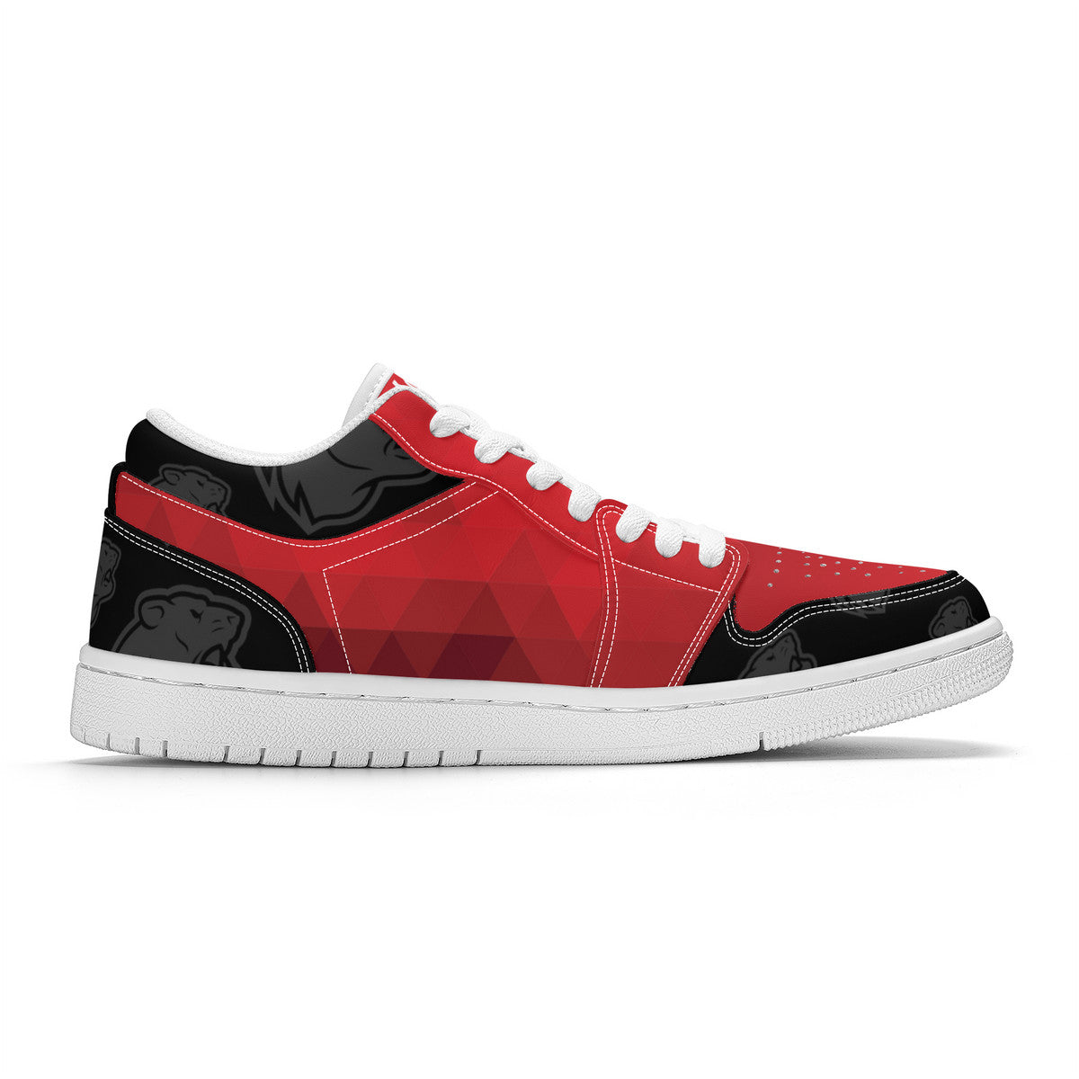 Panthers | Customized Shoes | Shoe Zero