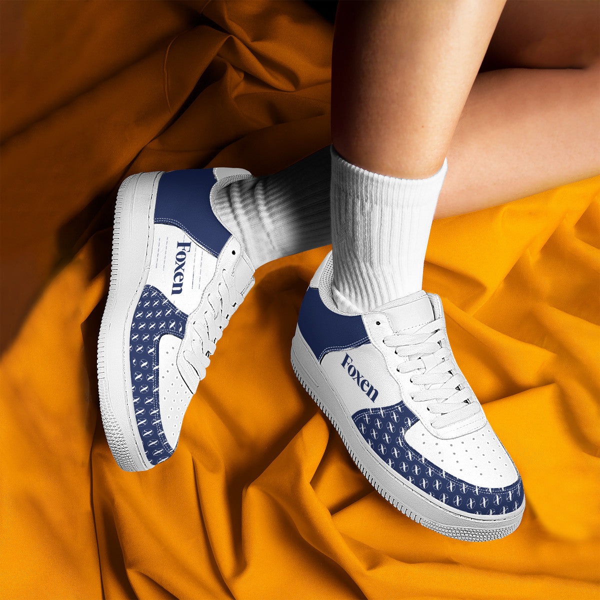 Foxen | Custom Branded Shoes | Shoe Zero V4