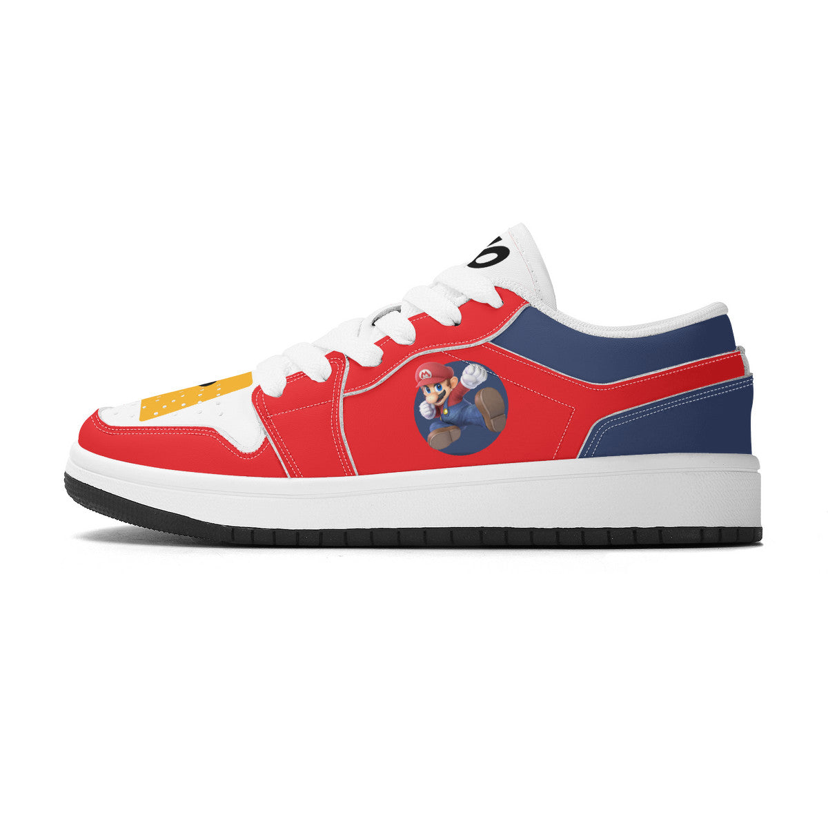 Cool Shoes | Mario | Customized Kid's Shoes