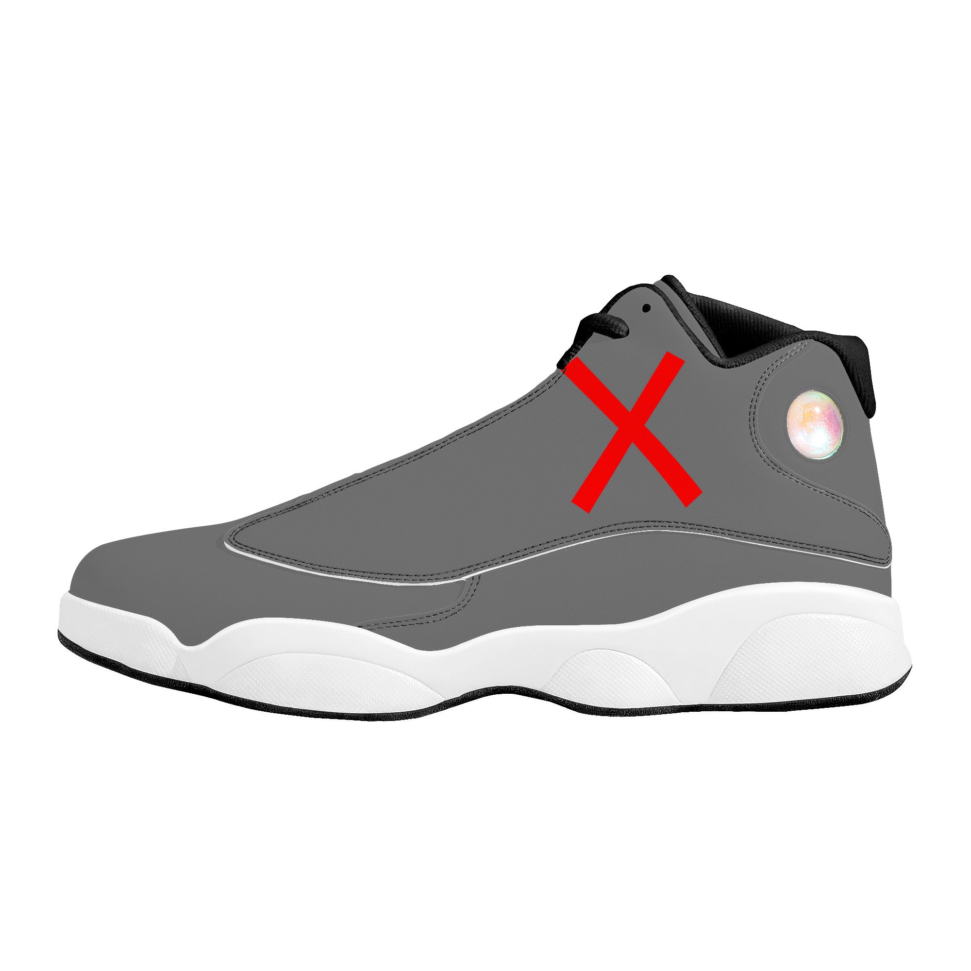 X | Custom Basketball Shoes