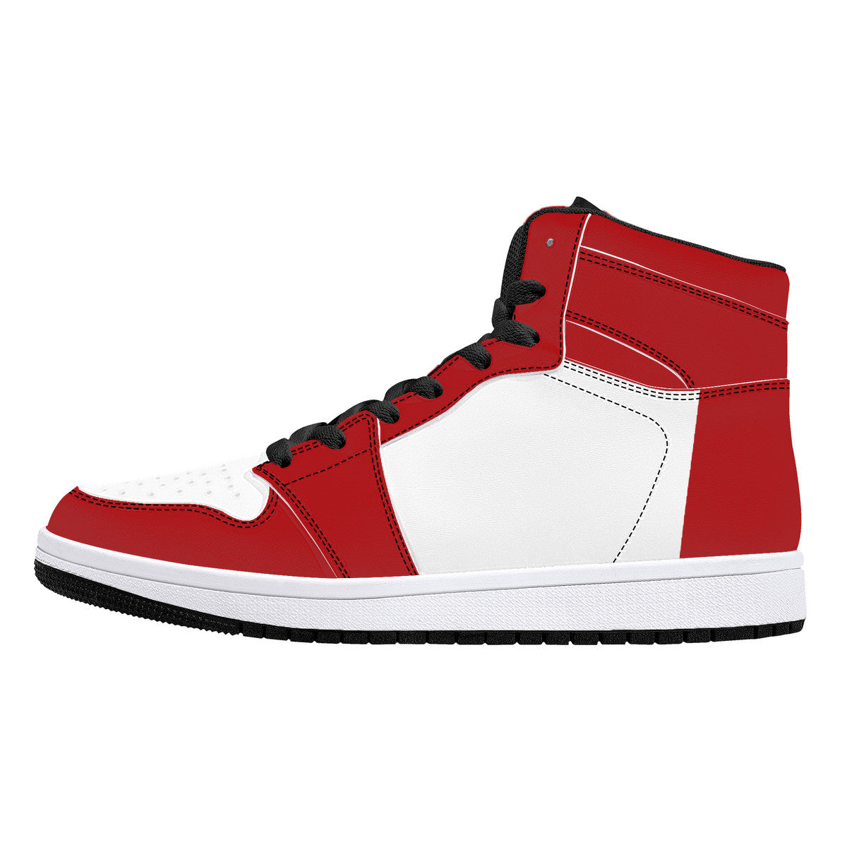 Power Move | Custom Branded High-Tops | Shoe Zero