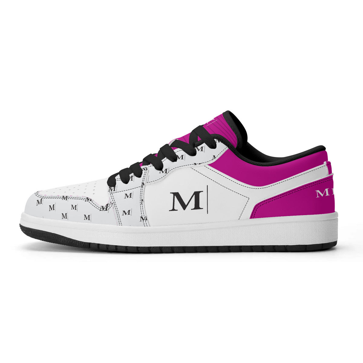 Mercer Advisors | Custom Branded Shoes | Shoe Zero V4