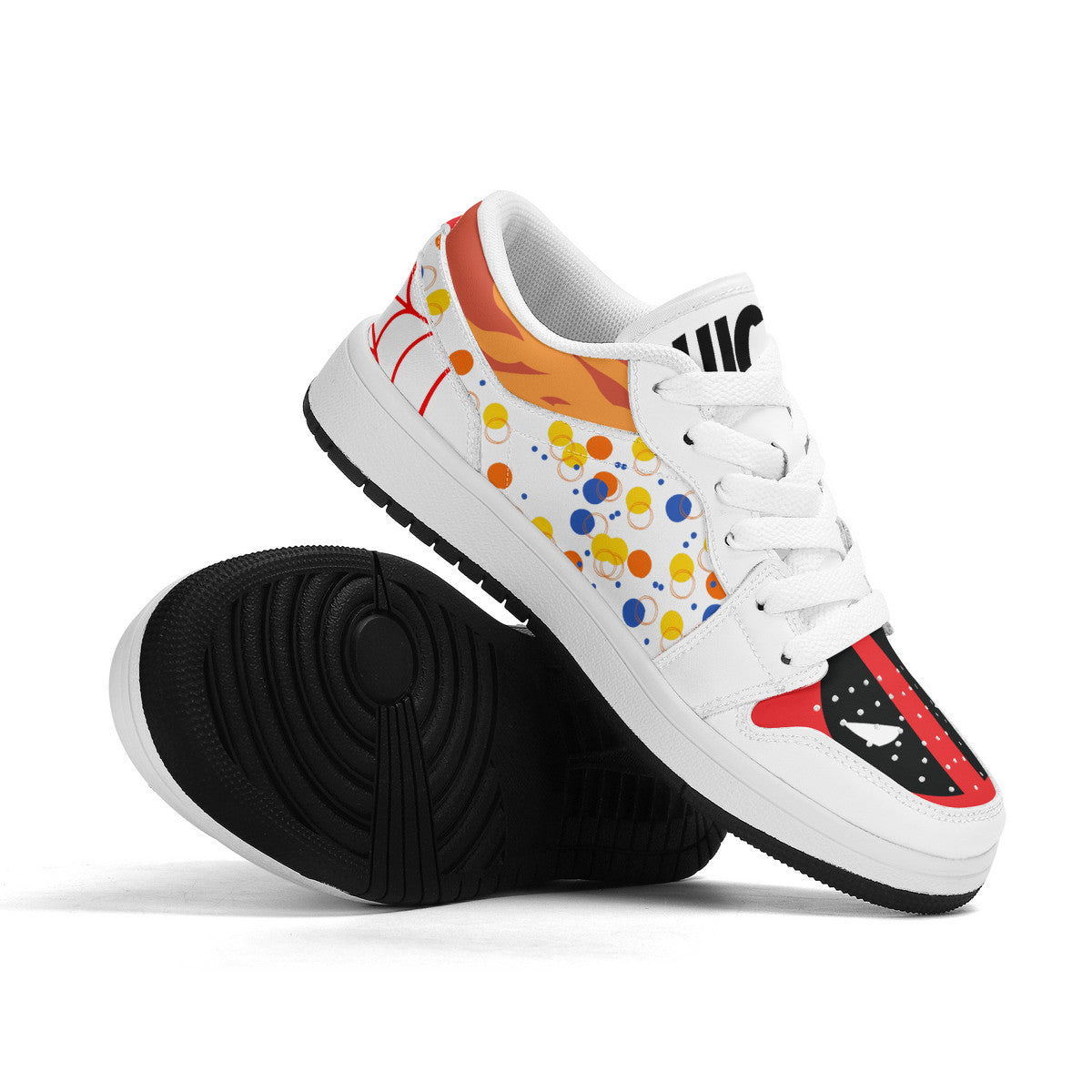 Cool Shoes by Lucas | Customized Kid's Shoes