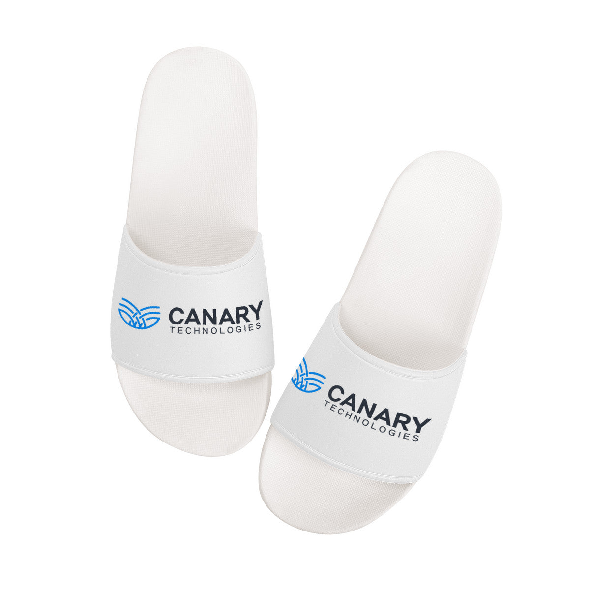 Canary Technologies | Custom Branded Slide Sandals | V2