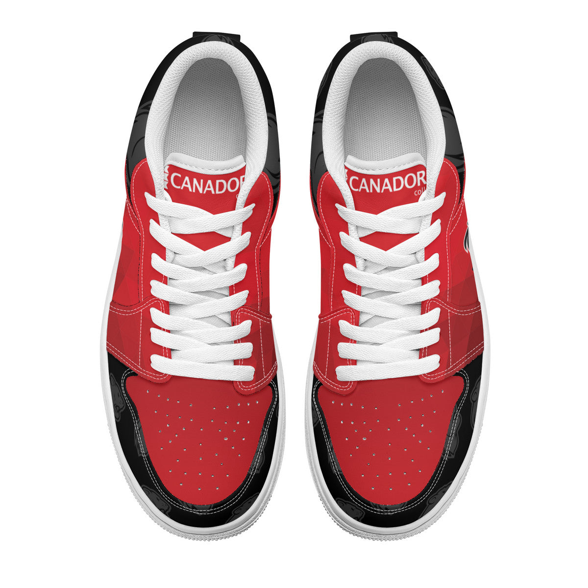 Panthers | Customized Shoes | Shoe Zero