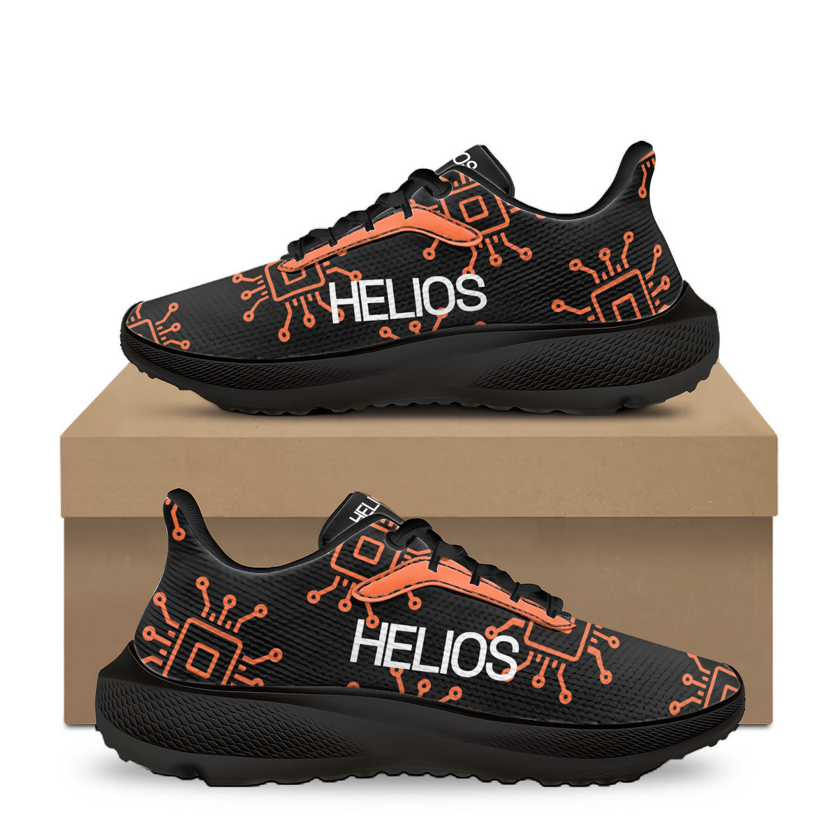 Helios | Pulse Zero