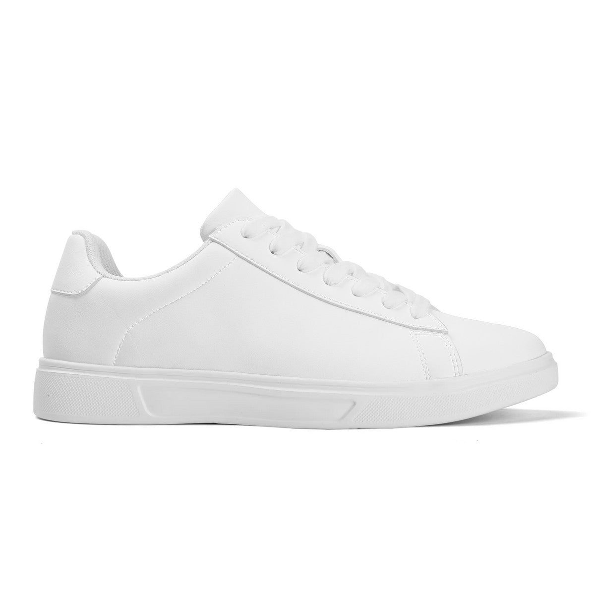 2D Customization Template For Classic Shoe