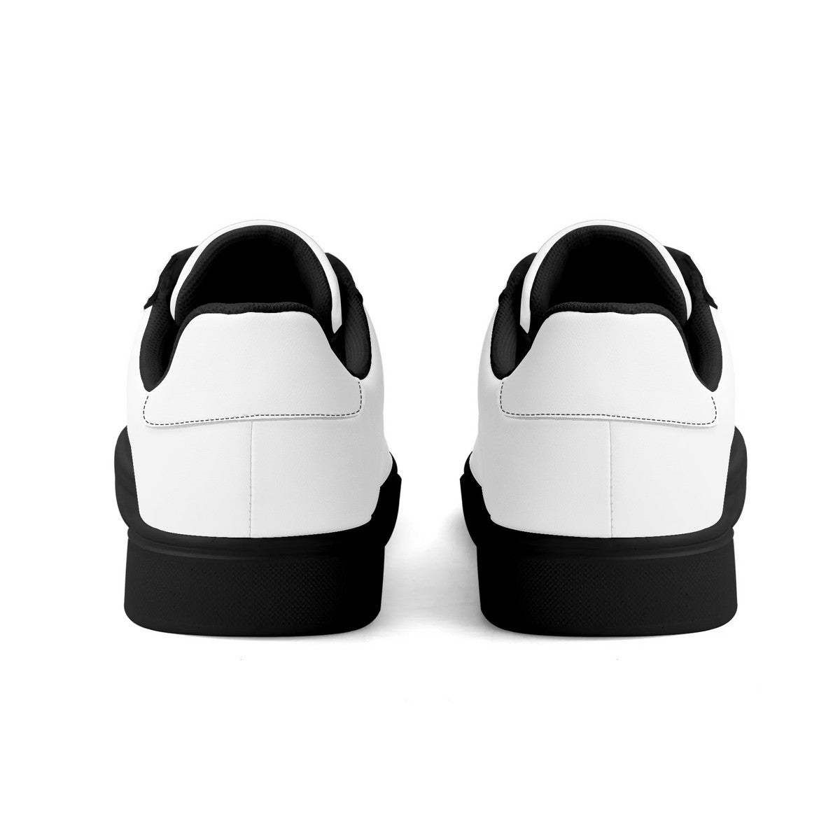 2D Customization Template For Classic Shoe