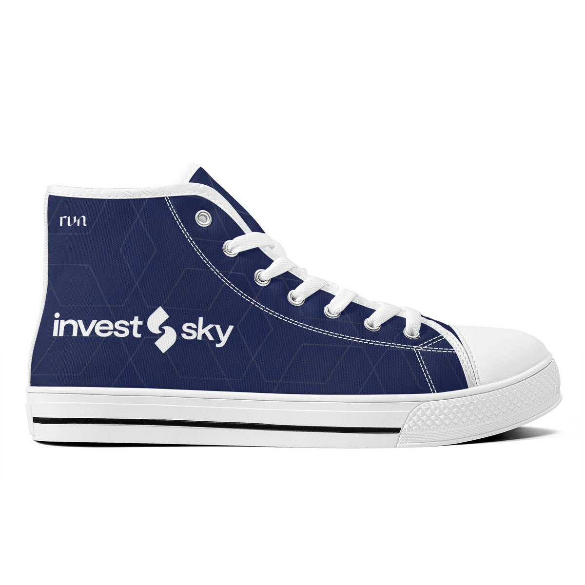 Invest Sky | Zero Canvas