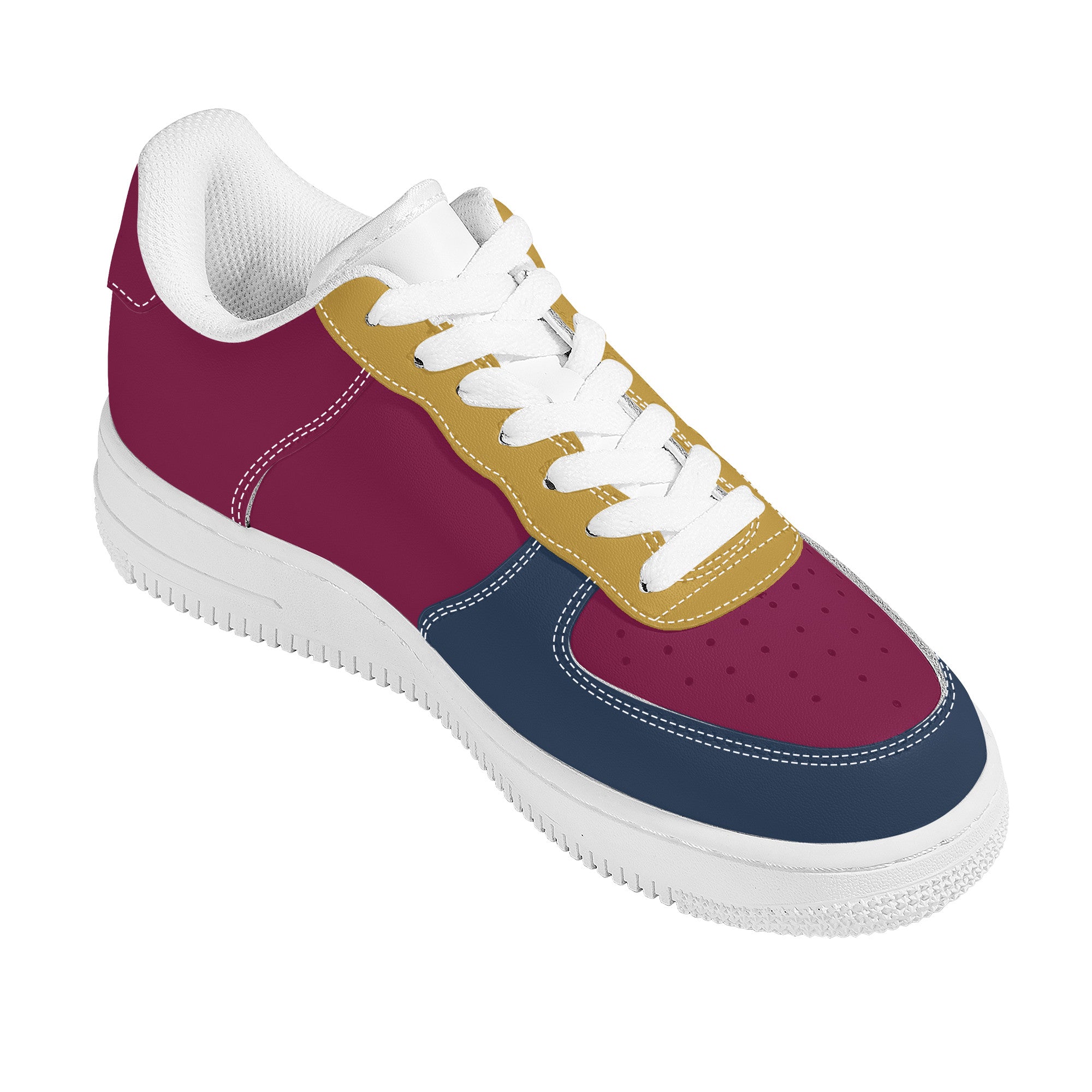 Parker N Customized Low Top Unisex Sneaker - Shoe Zero