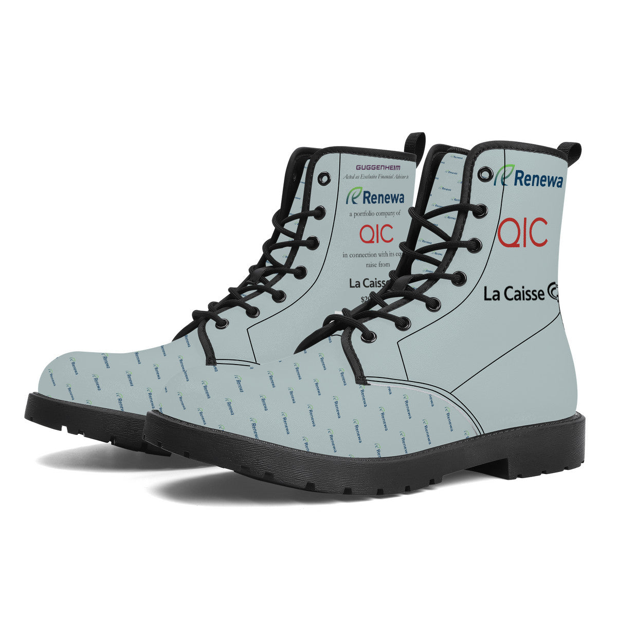 Renewa | Custom Branded Shoes | Shoe Zero V2