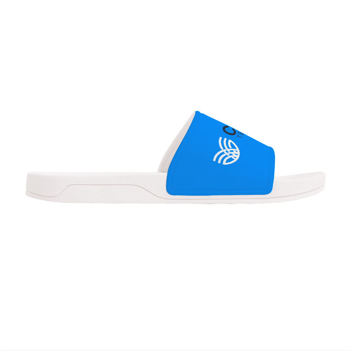 Canary Technologies | Custom Branded Slide Sandals | V1