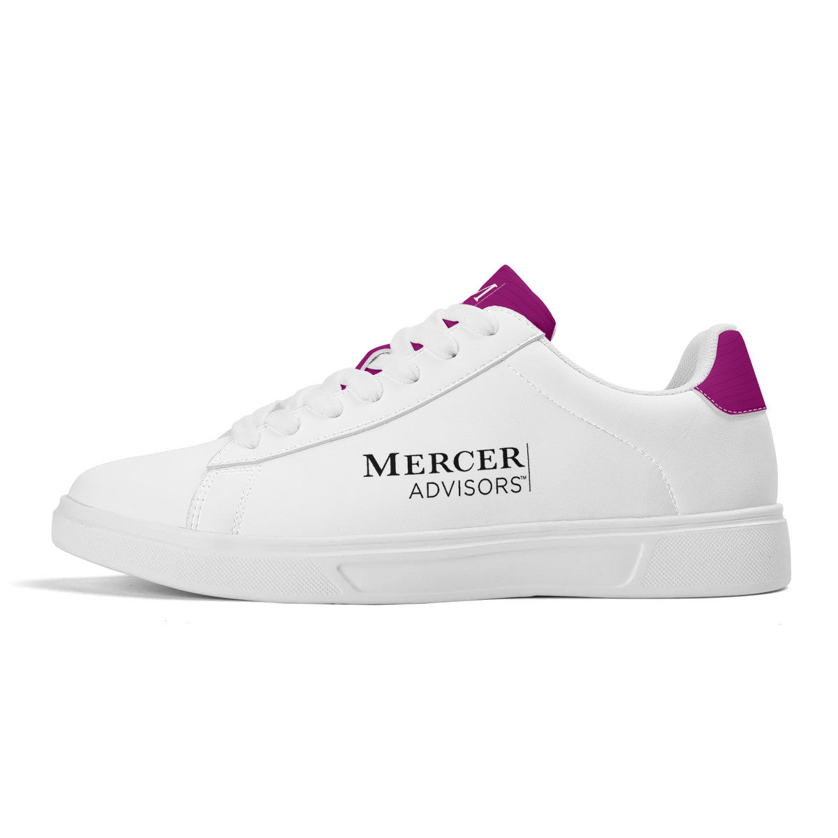 Mercer Advisors | Custom Branded Shoes | Shoe Zero V1