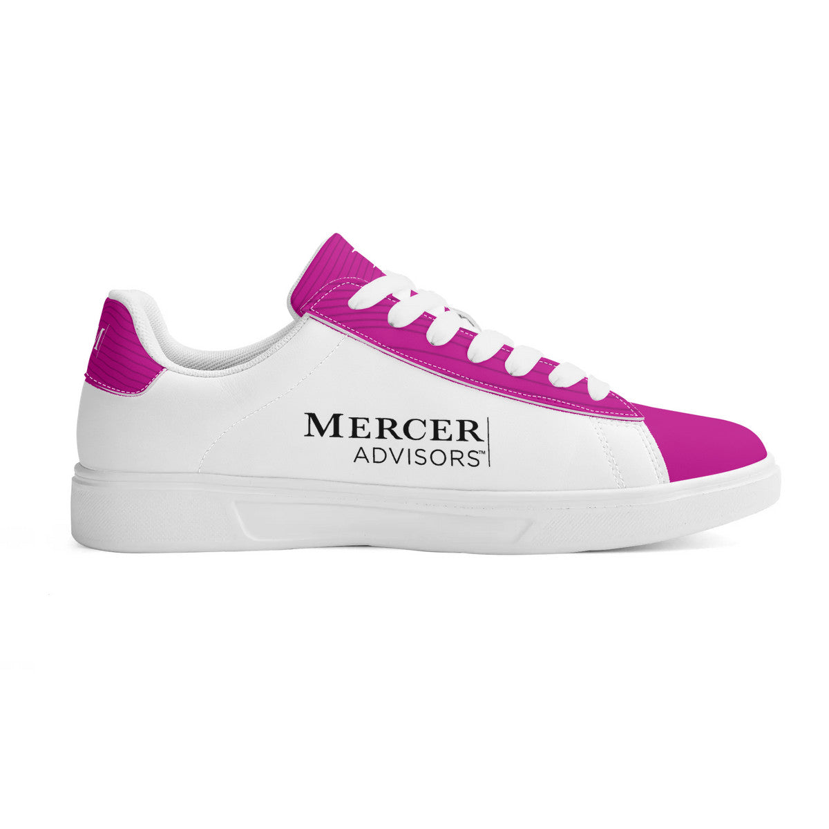 Mercer Advisors | Custom Branded Shoes | Shoe Zero V2
