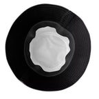 tour zero hat interior black brim view
