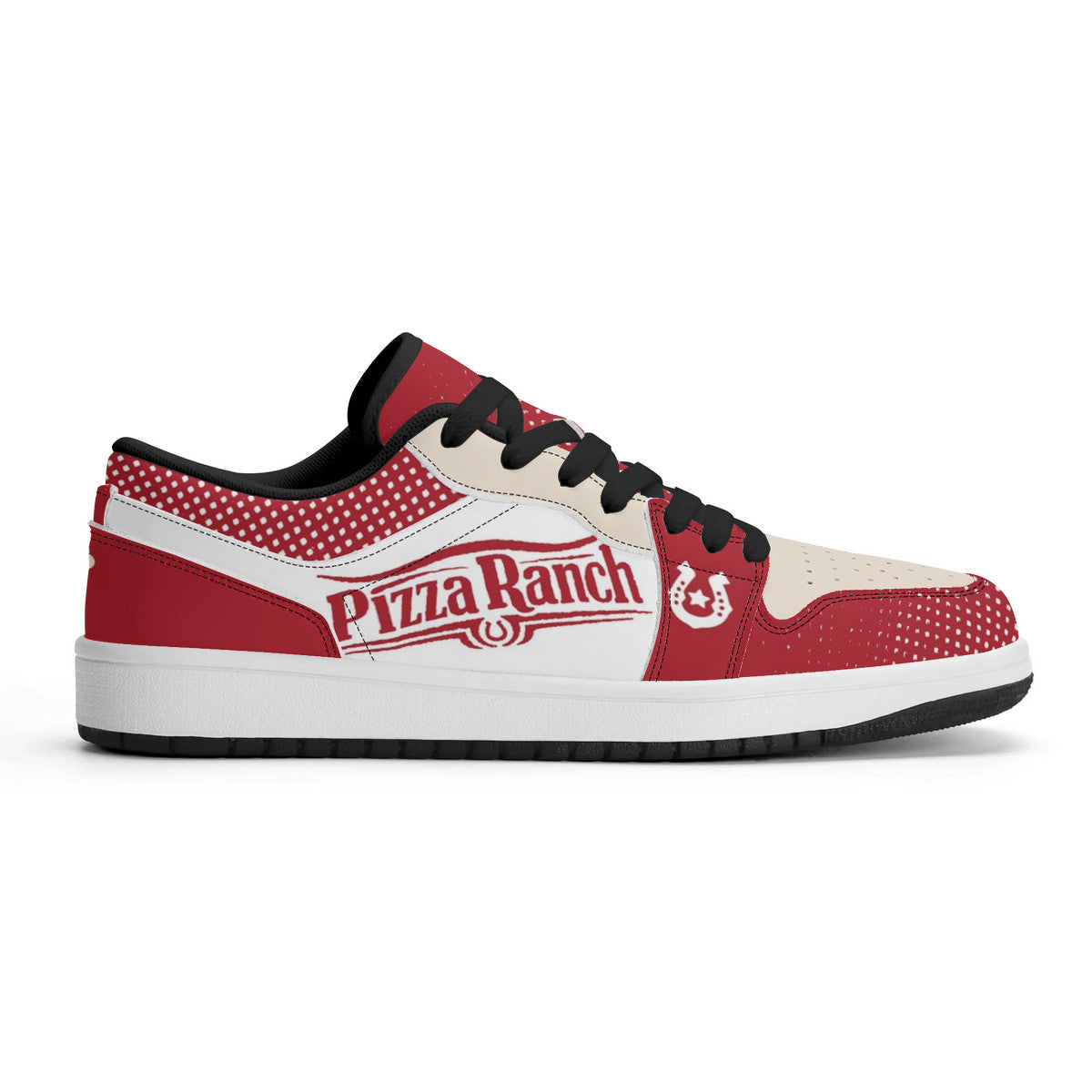 Pizza Ranch | Business Customized Shoes | Shoe Zero
