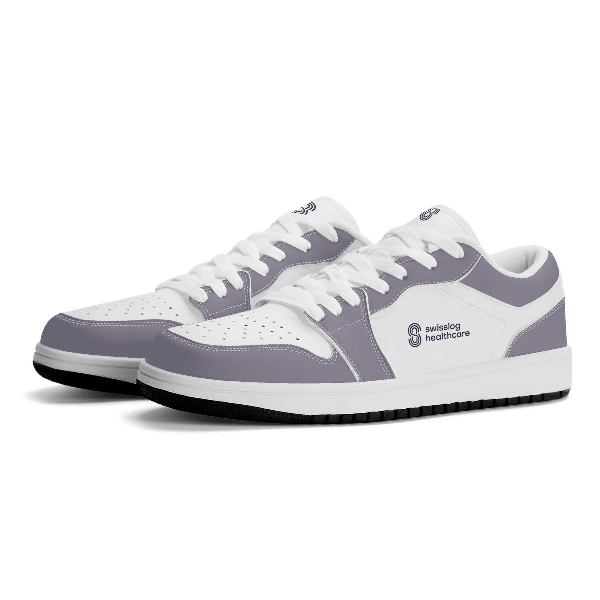 Swisslog Healthcare | Custom Branded Shoes | Shoe Zero V5