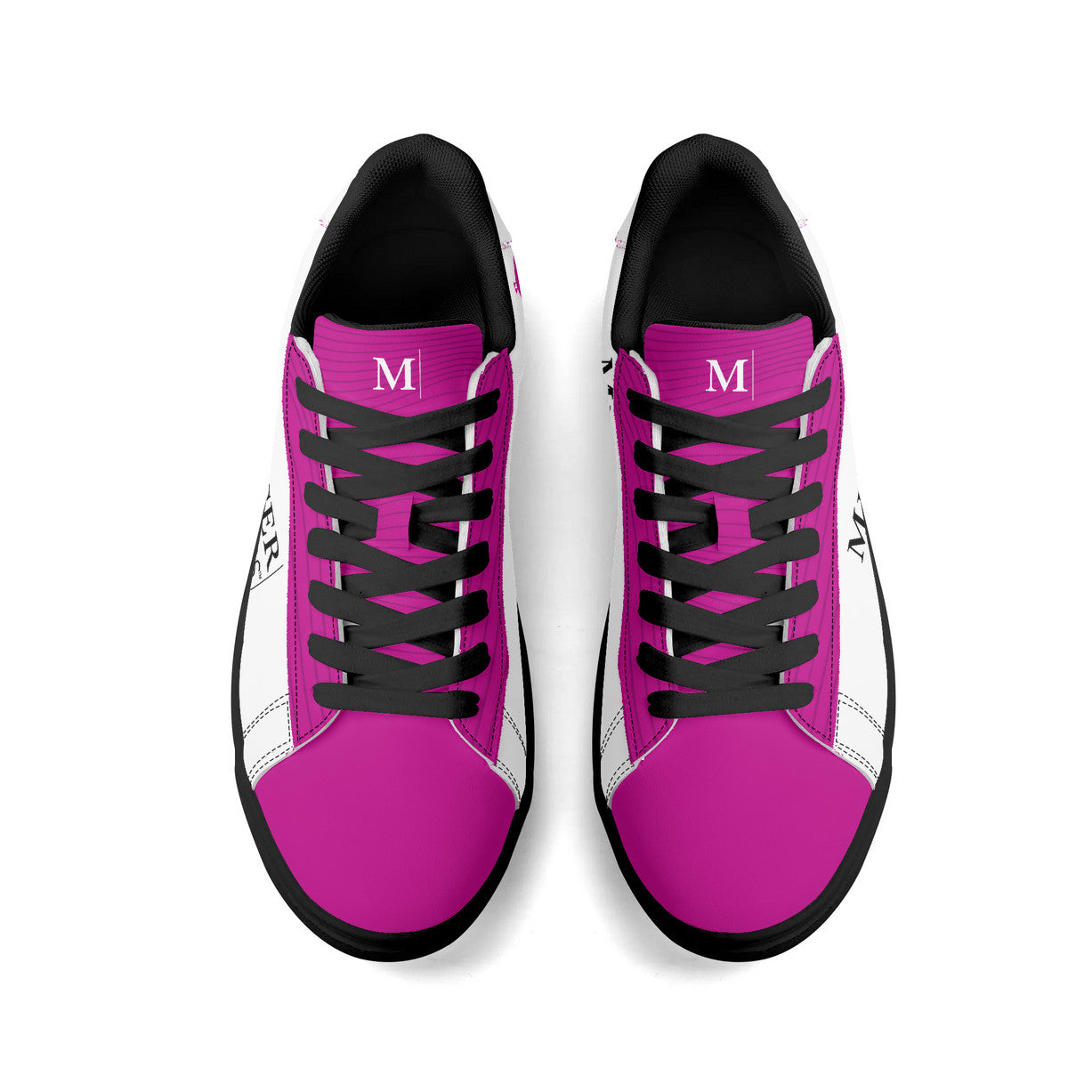 Mercer Advisors | Custom Branded Shoes | Shoe Zero V2