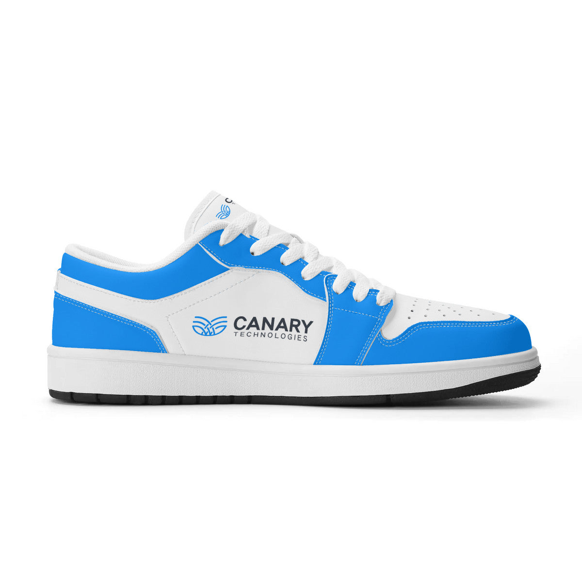 Canary Technologies | Custom Branded Shoes | V2