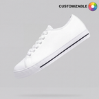 zero canvas low tops