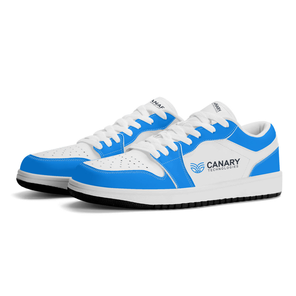 Canary Technologies | Custom Branded Shoes | V2