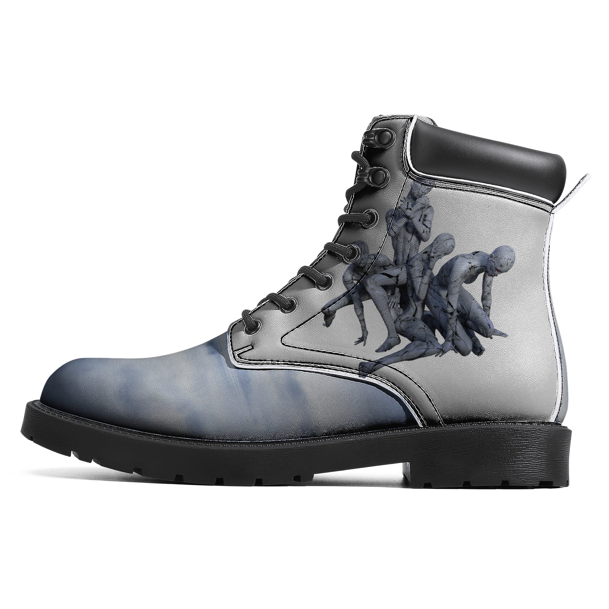 Fallen Figures | Custom Branded Boots | Shoe Zero