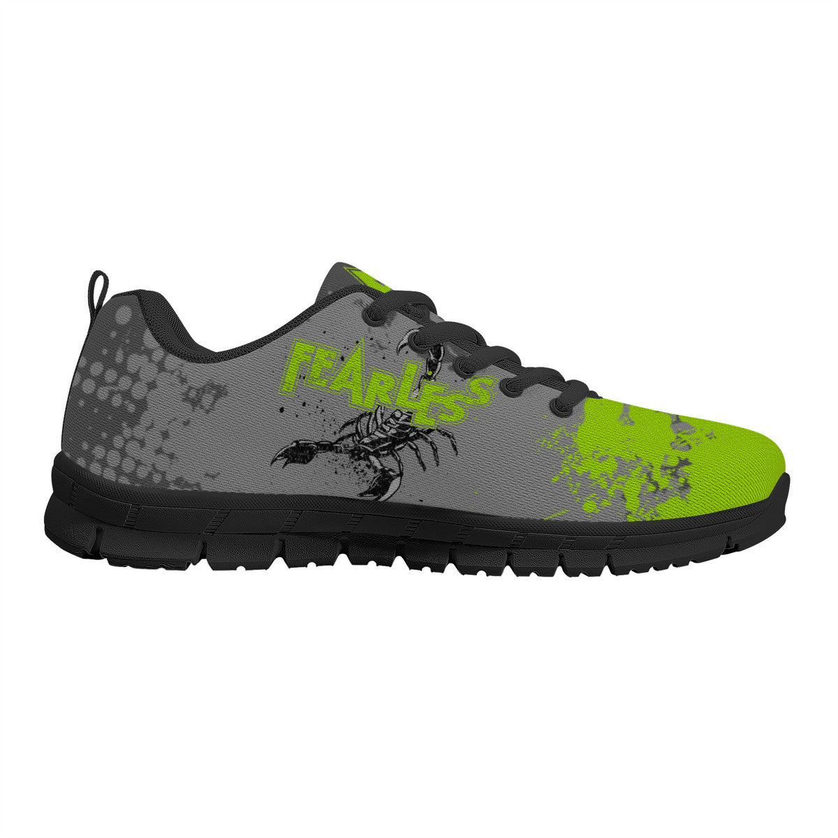 Fearless - Running Shoes | Custom Designed Shoes | Shoe Zero