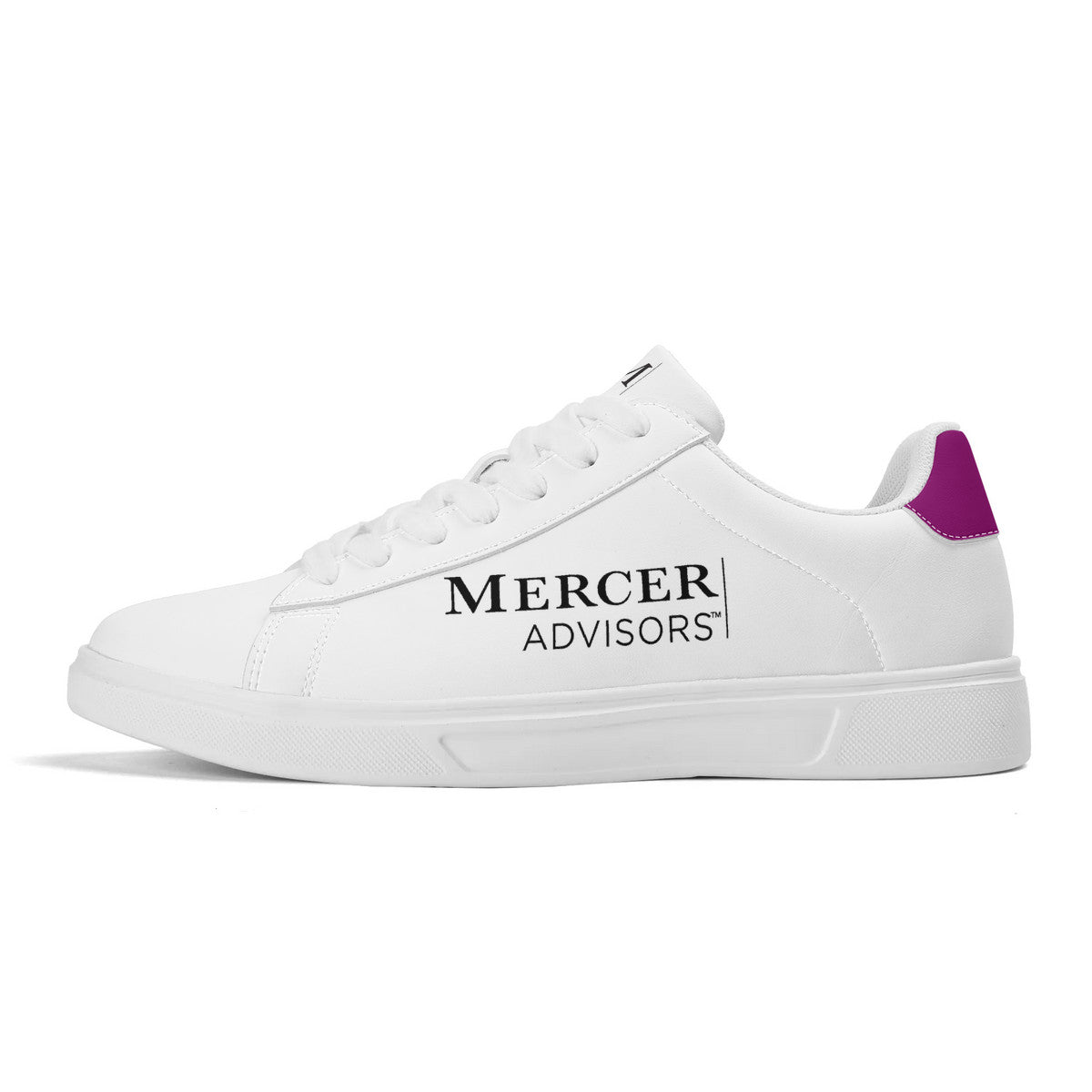 Mercer Advisors | Custom Branded Shoes | Shoe Zero V8