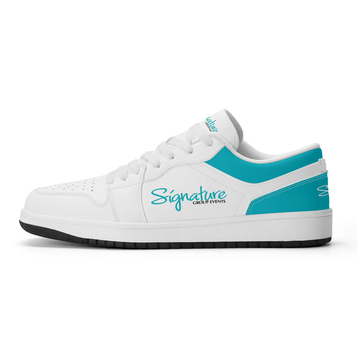Signature Group Events | Custom Branded Shoes | Shoe Zero V3