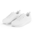 Customizable Women's Mesh Heightening Shaking Shoe - Shoe Zero