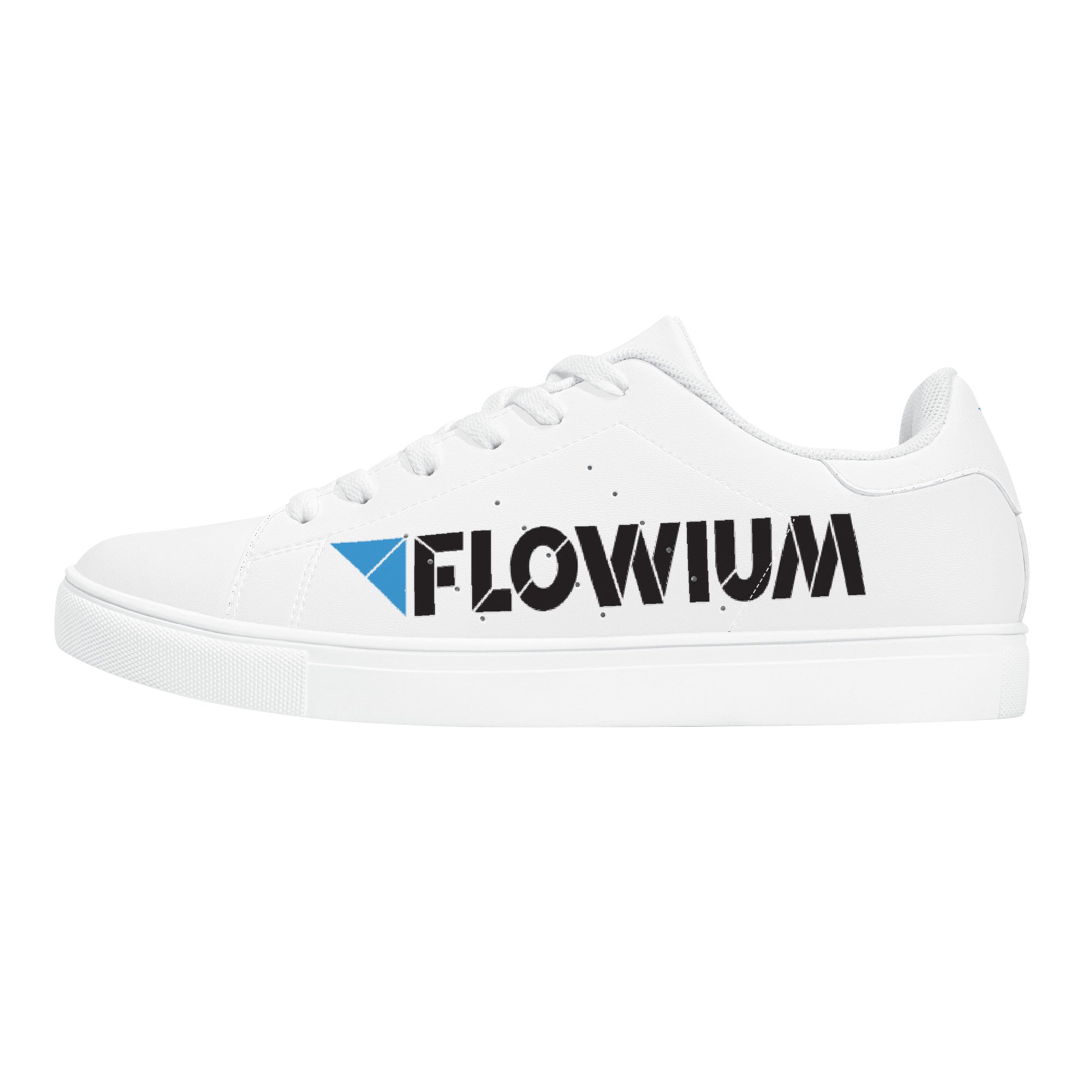 Flowium | Low-Top Sneakers (order half size down) - Shoe Zero