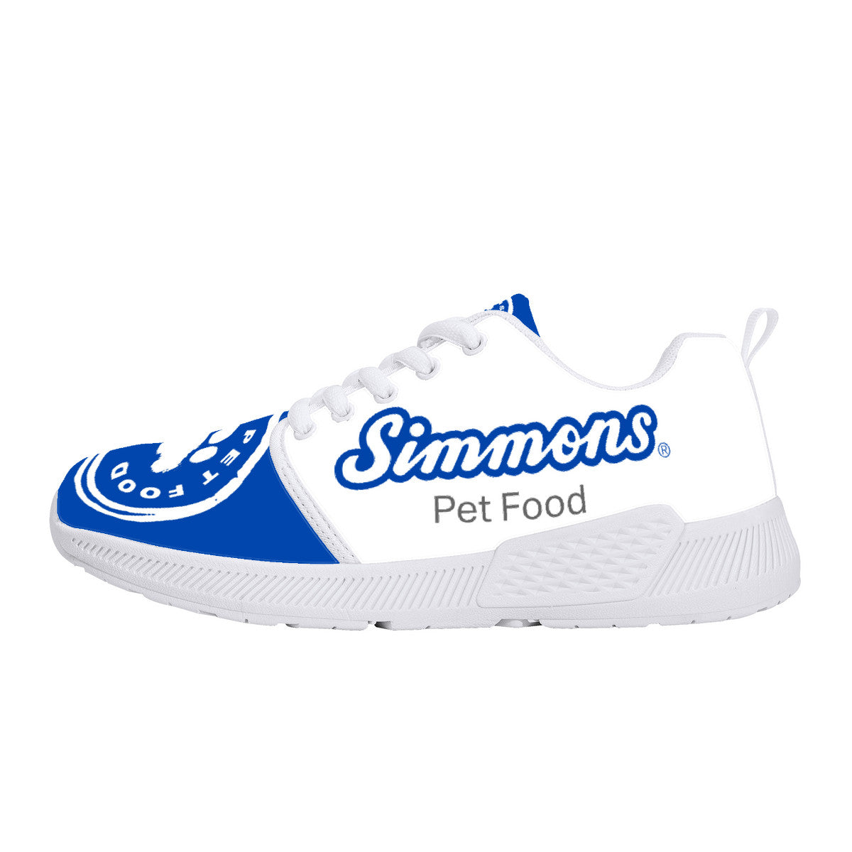 Simmons Sneakers V3 - White - Shoe Zero