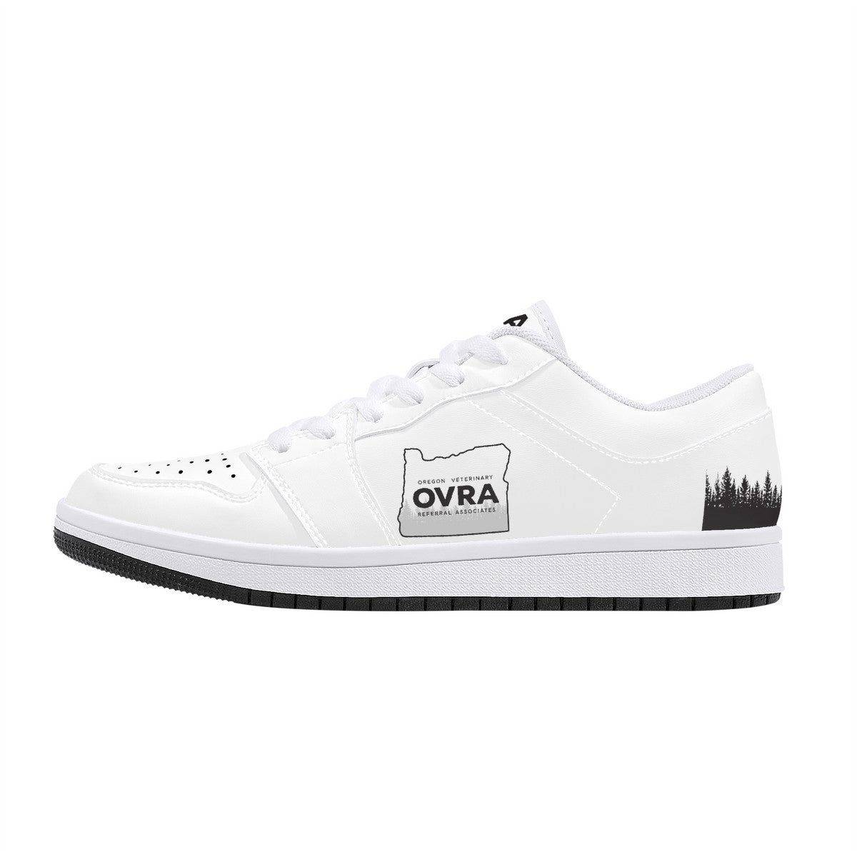 OVRA (Final) Low-top Sneakers - Shoe Zero