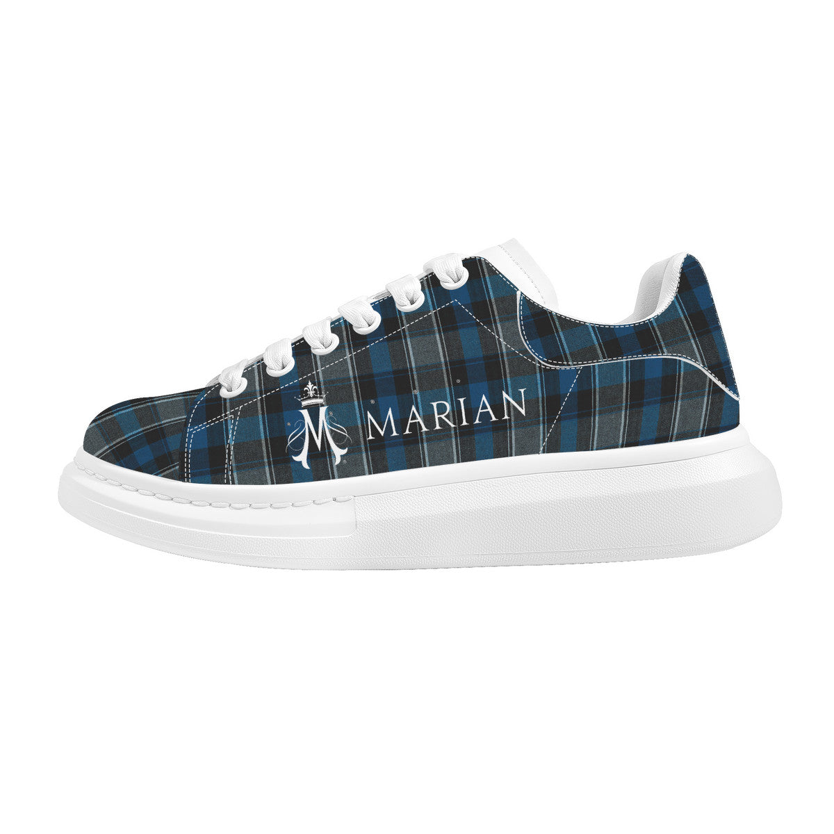 Marian Low Top Platform Sneaker - Shoe Zero