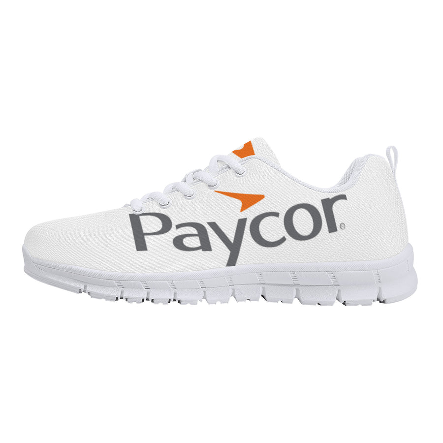 Paycor Sneakers V1 | Custom Branded Company Shoes | Shoe Zero