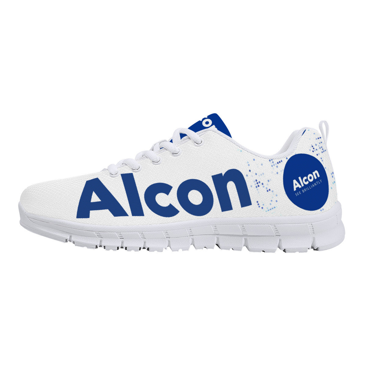 V3 Alcon | Athletic Sneakers - White - Shoe Zero