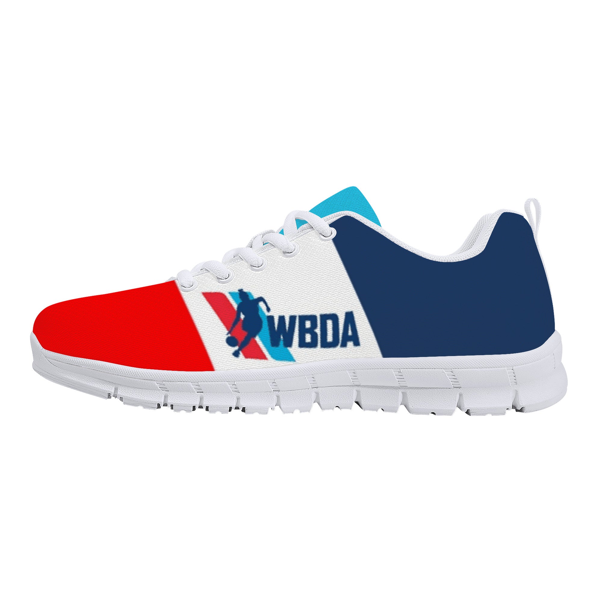 WBDA Running Sneakers - White - Shoe Zero