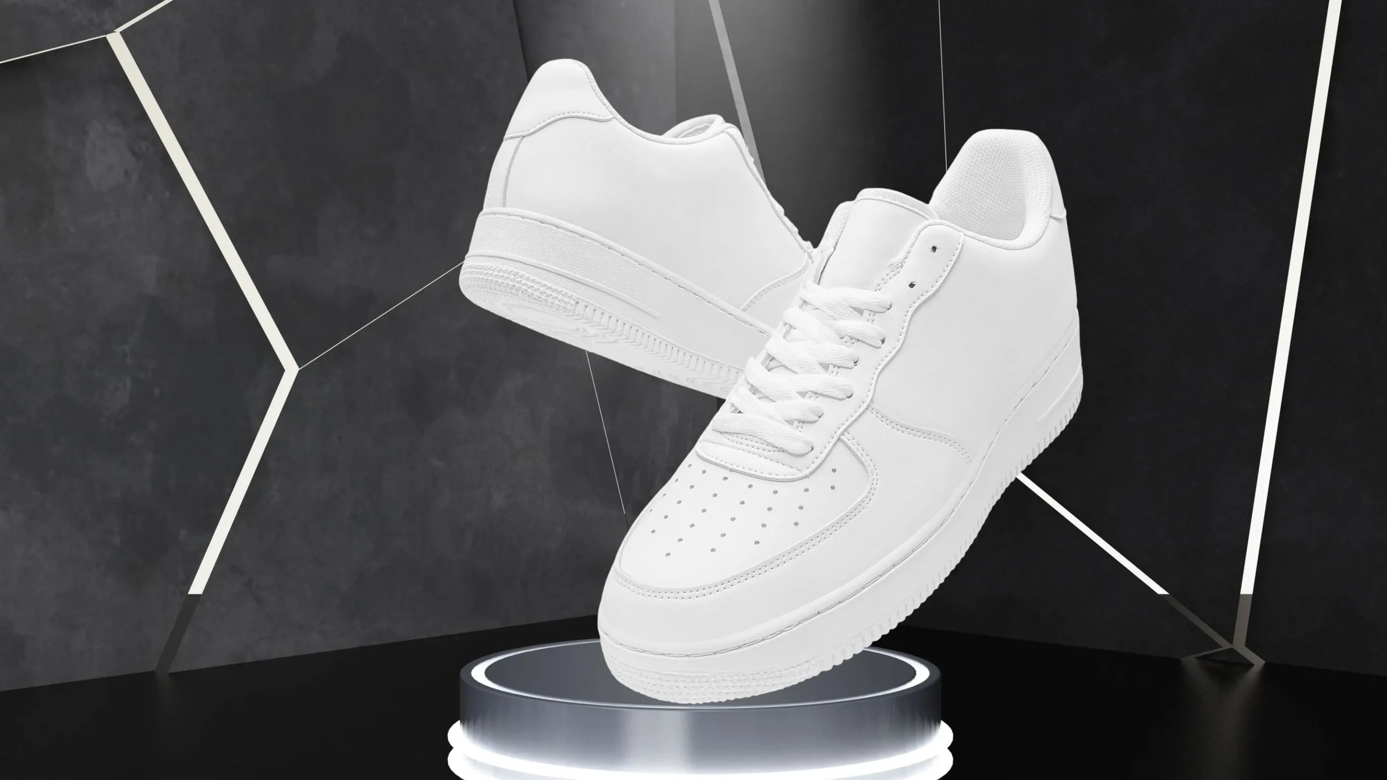 Custom printed footwear by Shoe Zero