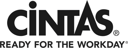 Cintas logo — custom shoe client
